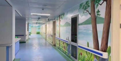 墻繪公司概述關(guān)于墻體彩繪型壁畫的畫法